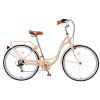 Ladys Bike; 7 Speed; Steel Frame; Multiple Colors